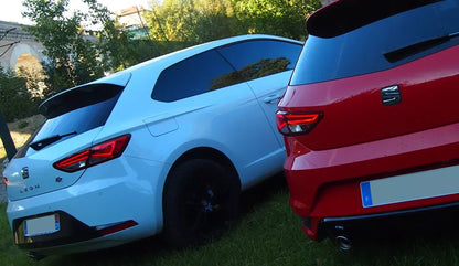 🔥SPOILER  ADATTO PER  SEAT LEON SC 5F 🔥