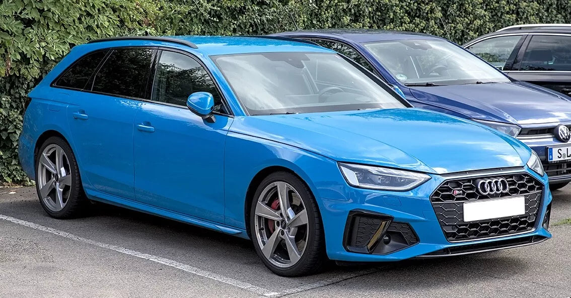 💥AUDI A4 B9 S4/RS4/S-LINE LOOK GONNE LATERALI (2015-2024)💥
