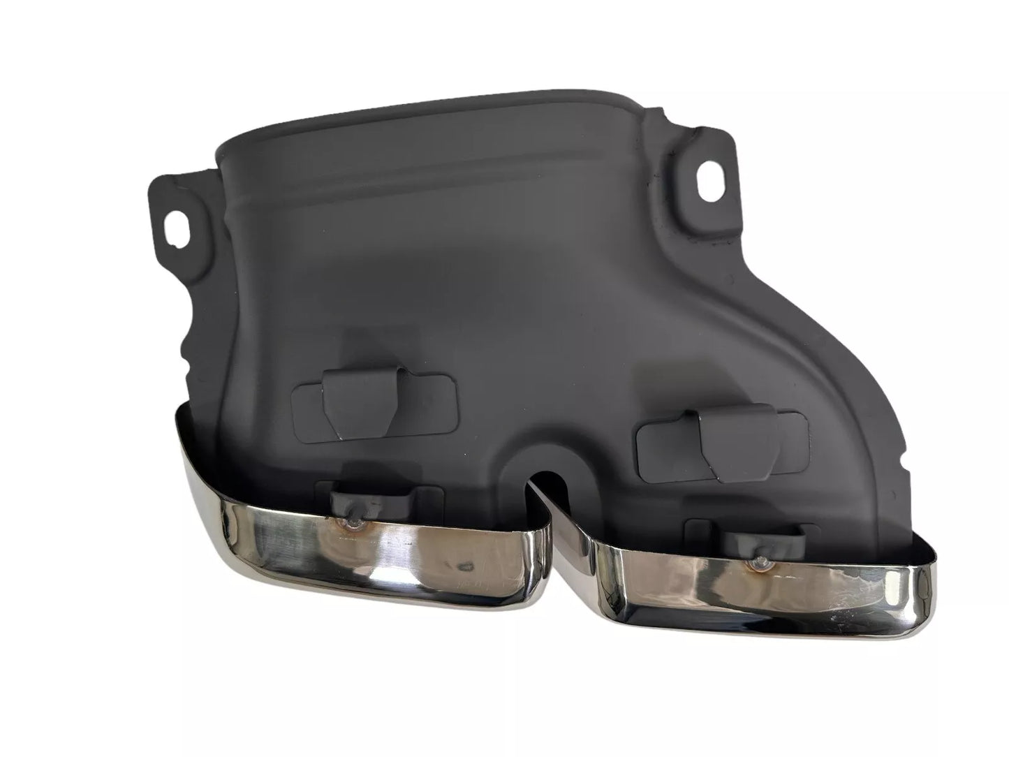 Diffusore Adatto Per Mercedes C63 AMG OPTIK