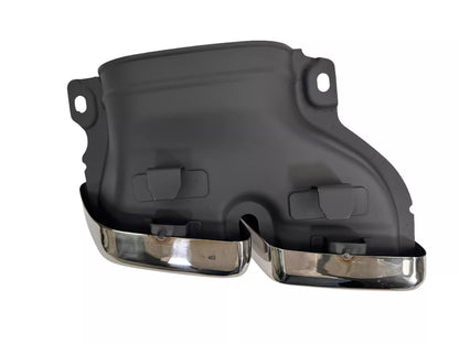 Diffusore Adatto Per Mercedes C63 AMG OPTIK
