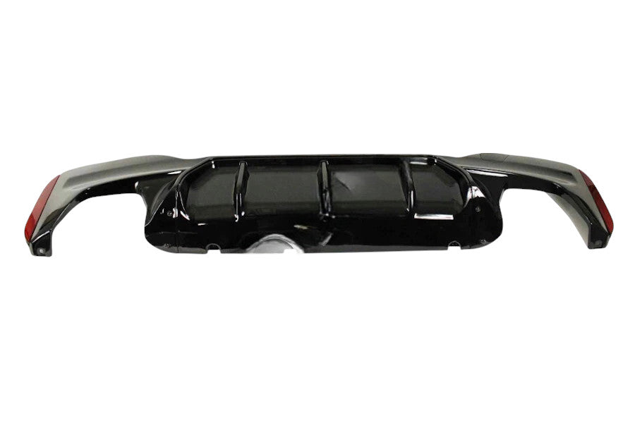🔥Diffusore Posteriore in ABS Nero Lucido per BMW Serie 5 G30/G31/G38 🔥