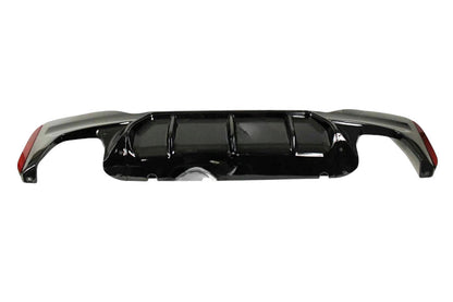 🔥Diffusore Posteriore in ABS Nero Lucido per BMW Serie 5 G30/G31/G38 🔥