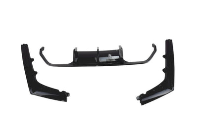 🔥Diffusore Posteriore in ABS Nero Lucido per BMW M3 F80 / M4 F82 (2013–2019) 🔥