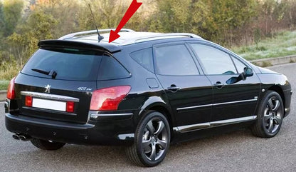 🖤 ​​SPOILER KIT SUITABLE FOR PEUGEOT 407 SW STATION WAGON🖤 