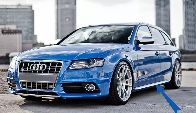 🔥KIT MINIGONNE ADATTO PER AUDI A4 B8🔥