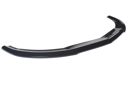 🔥Splitter Anteriore Nero Lucido in ABS per Mercedes A45 AMG W176🔥