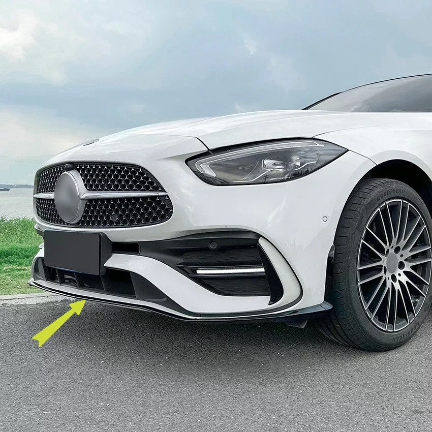 😎Splitter Adatto per Mercedes W206 S206😎