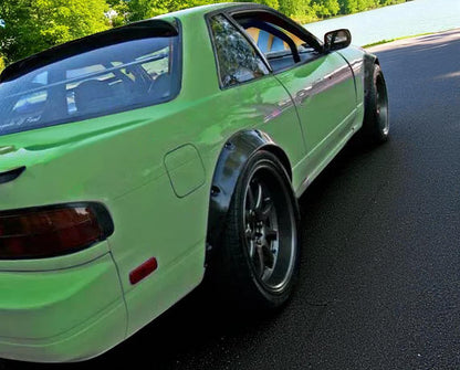 💫 Allargamento Parafango Universale JDM V1 – Passaruota / Fender Flares 💫