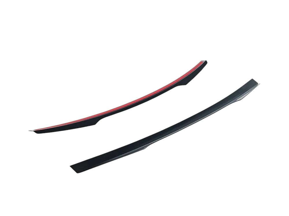 ✨SPOILER ALA AGGIUNTIVA Nero Lucido per Audi TT 8J  2006-2010✨