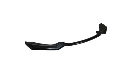 🔥Splitter Anteriore V2 Nero Lucido in ABS per BMW Serie 1 F20/F21 M-Power FL 🔥