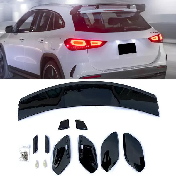 🔥SPOILER ADATTO PER MERCEDES CLASSE GLA H247🔥