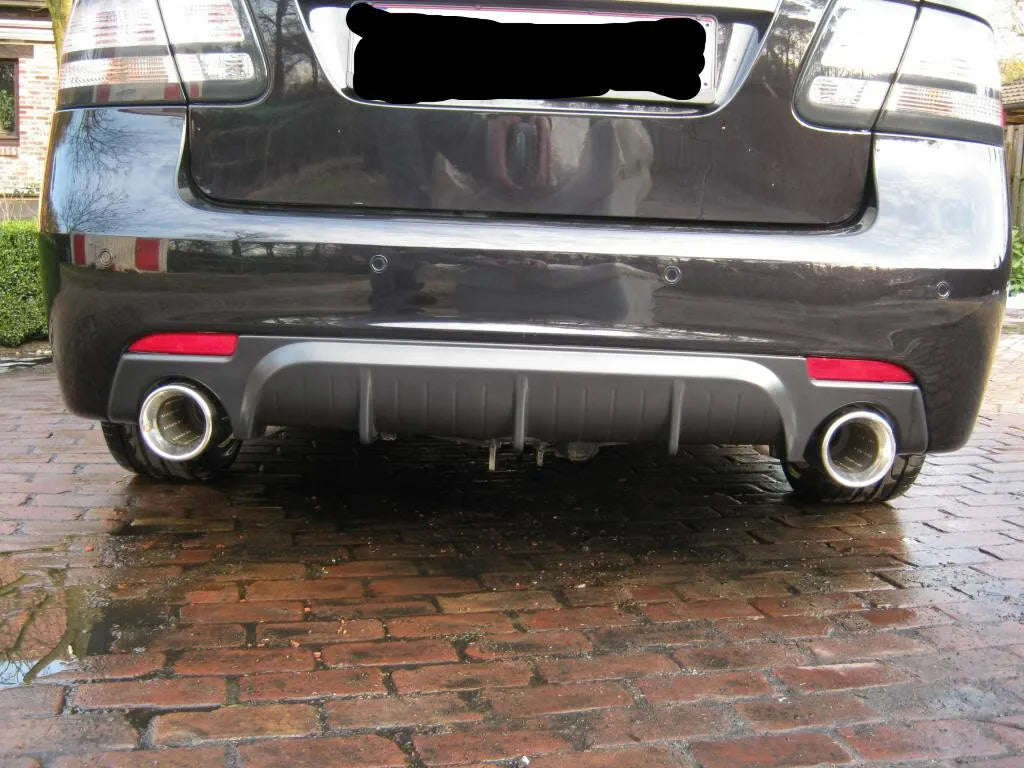 DIFFUSORE POSTERIORE adatto per SAAB 93 2008-