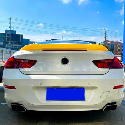 😍Spoiler suitable for BMW 6 Series😍 