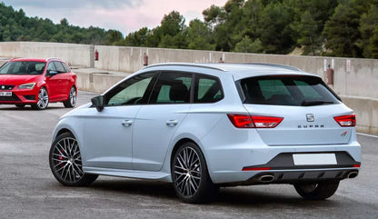 🤍KIT MINIGONNE ADATTO PER SEAT LEON 5F ST SPORTS🤍