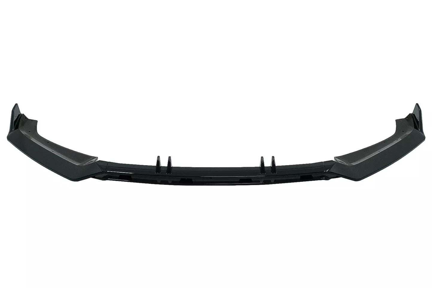 😍Splitter adatto per Audi A4 B9 8W S-Line 16-18 Nero lucido😍