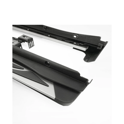 ART.2506  Pedane Laterale Sottoporta Per Jeep Renegade Dal 2016