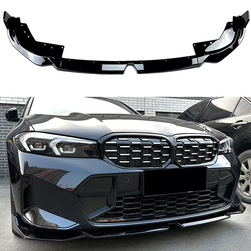 🤍Splitter Adatto per BMW Serie 3 G20 G21🤍