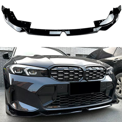 🤍Splitter Adatto per BMW Serie 3 G20 G21🤍