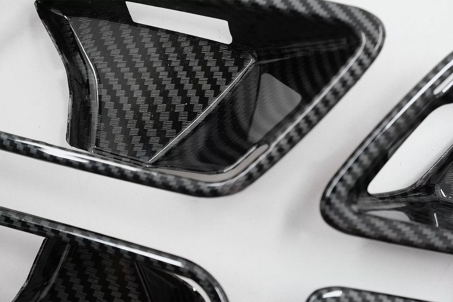 😍Interno Porta Copertina Ciotola per Mercedes Classe A W177 V177 18+ LHD😍