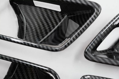 😍Interno Porta Copertina Ciotola per Mercedes Classe A W177 V177 18+ LHD😍