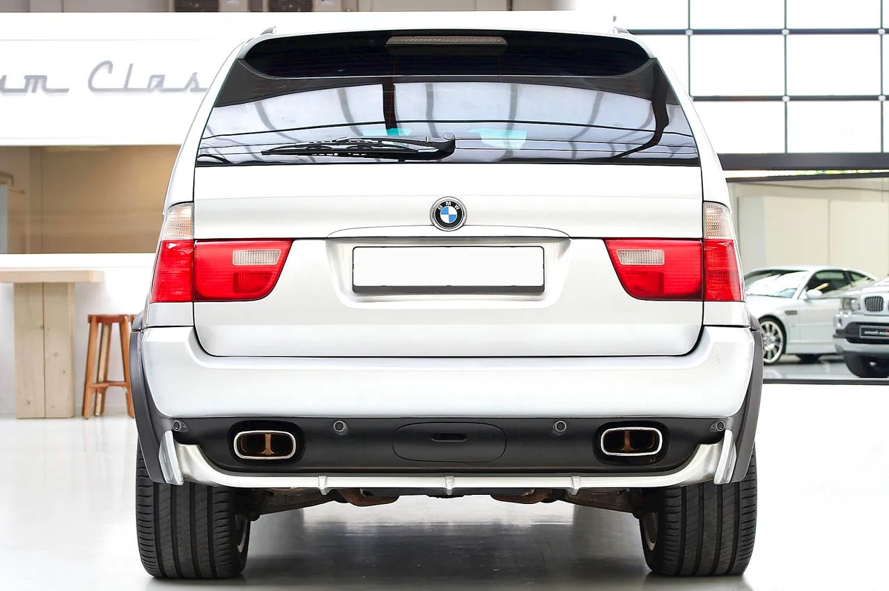 😎PARAURTI POSTERIORE ADATTO PER BMW X5 E53😎