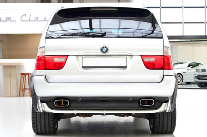 😎PARAURTI POSTERIORE ADATTO PER BMW X5 E53😎