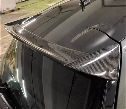 😍Glossy black rear spoiler suitable for VW Scirocco TSI TDI R 2015-2😍