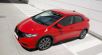❤️‍🔥SPLITTER LATERALE ADATTO PER HONDA CIVIC MK IX (dal 2012)❤️‍🔥