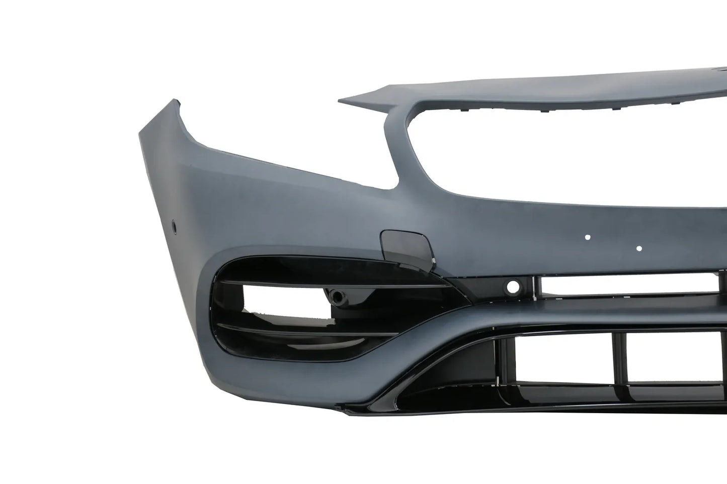 🤩Paraurti per Mercedes Classe A W176 12-18 Griglia A45 Design Facelift Look🤩
