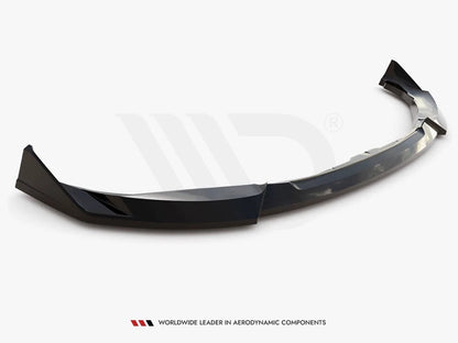 💕 Splitter   adatto per   BMW M4 G82 / M3 G80   nero lucido 💕