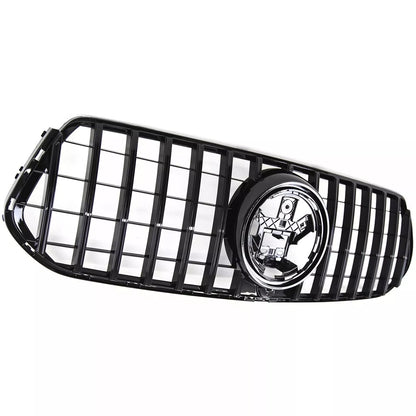 😍PANAMERICANA GT GTR Gloss Black Grille suitable for Mercedes GLE Class W167😍