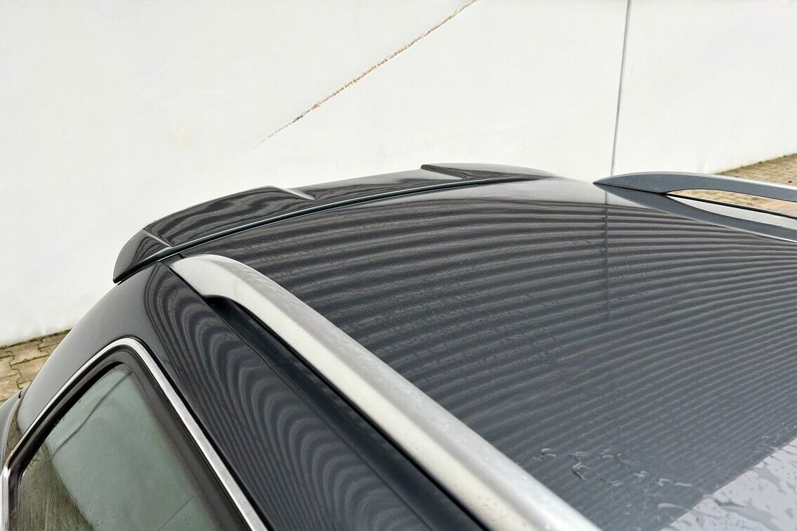 SPOILER COMPATIBILE PER AUDI A4 B6 B7 AVANT RS LOOK (2000-2007)