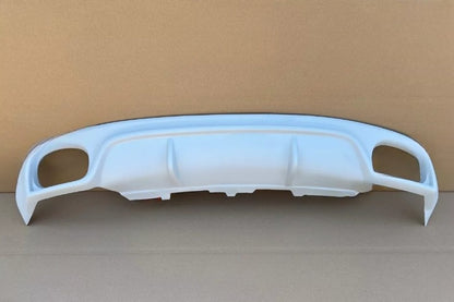 🤍DIFFUSORI ADATTO PER AUDI A5 COUPE CABRIO S-LINE 2007-2011 RS LOOK🤍
