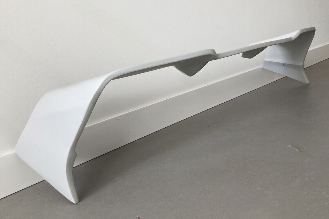 SPOILER LOOK CUP RENAULT MEGANE MK3 RS - FOR LIFTING RS MODEL