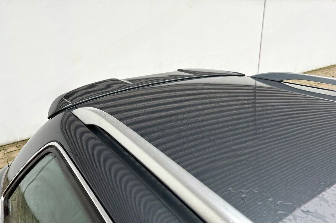 SPOILER  ADATTO PER AUDI A4 B6 B7 AVANT RS 2000-2007