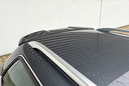 SPOILER  ADATTO PER AUDI A4 B6 B7 AVANT RS 2000-2007