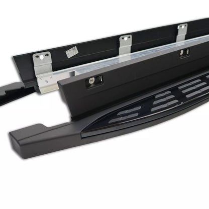 💫ART.5451 Pedane Laterali Sottoporta per Mercedes GLB X247 2019+💫