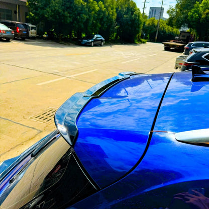 💙KIT Gloss Black Spoiler suitable for Audi Q5 S Line SQ5 💙