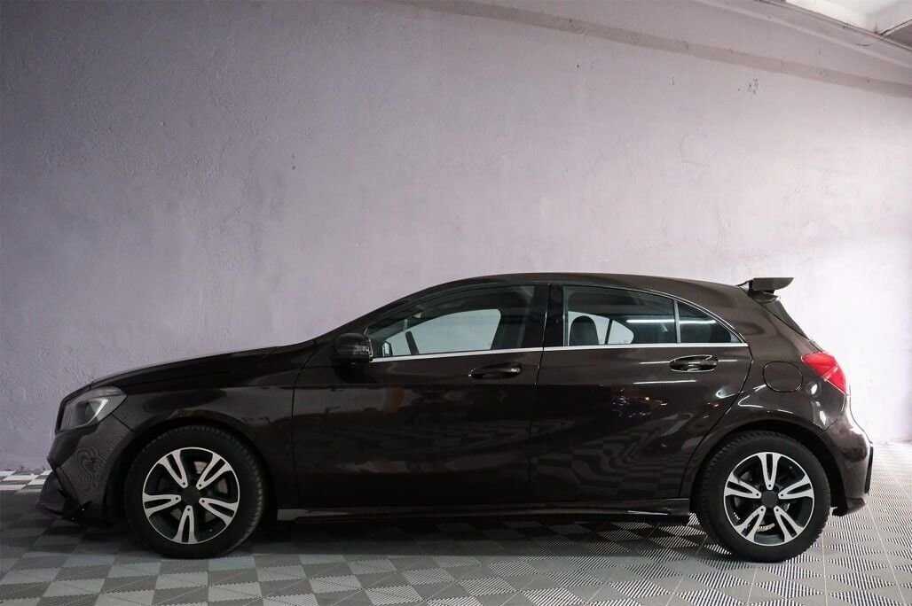 BODYKIT W176 MERCEDES A-CLASS