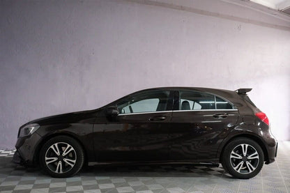 BODYKIT W176 MERCEDES A-CLASS