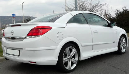 🔥SPOILER ADATTO PER OPEL ASTRA H TWINTOP TWIN TOP OPC LINE ( 2005-2010🔥