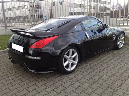 🤩SPOILER ADATTO PER  NISSAN 350Z COUPE ( 2002-2008 )🤩