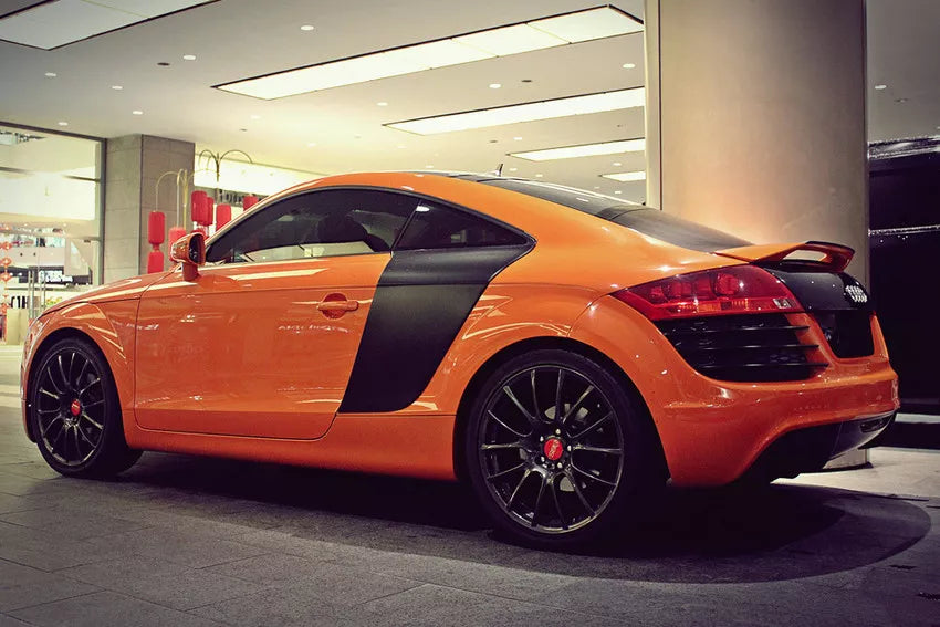 🔥SPOILER ADATTO PER AUDI TT 8J ( 2006-2014 )🔥
