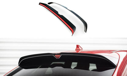 💫Spoiler Posteriore (tetto) adatto per Kia ProCeed GT / GT-Line Mk1 Nero 2018+💫