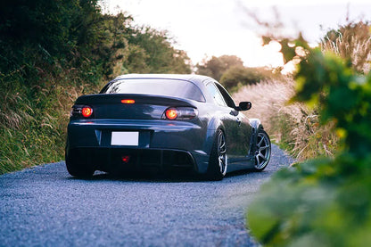 🔥SPOILER  ADATTO PER MAZDA RX-8 🔥