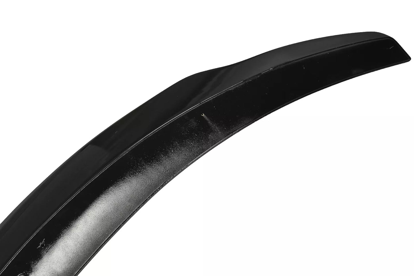 ✨Spoiler bagagliaio per Mercedes C W205 14-20 Dinamico Sport Look Nero lucido✨