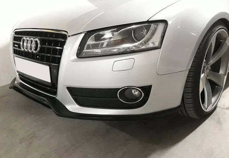 🤩KIT SPLITTER ADATTO PER AUDI A5 S-LINE 2007-2011🤩