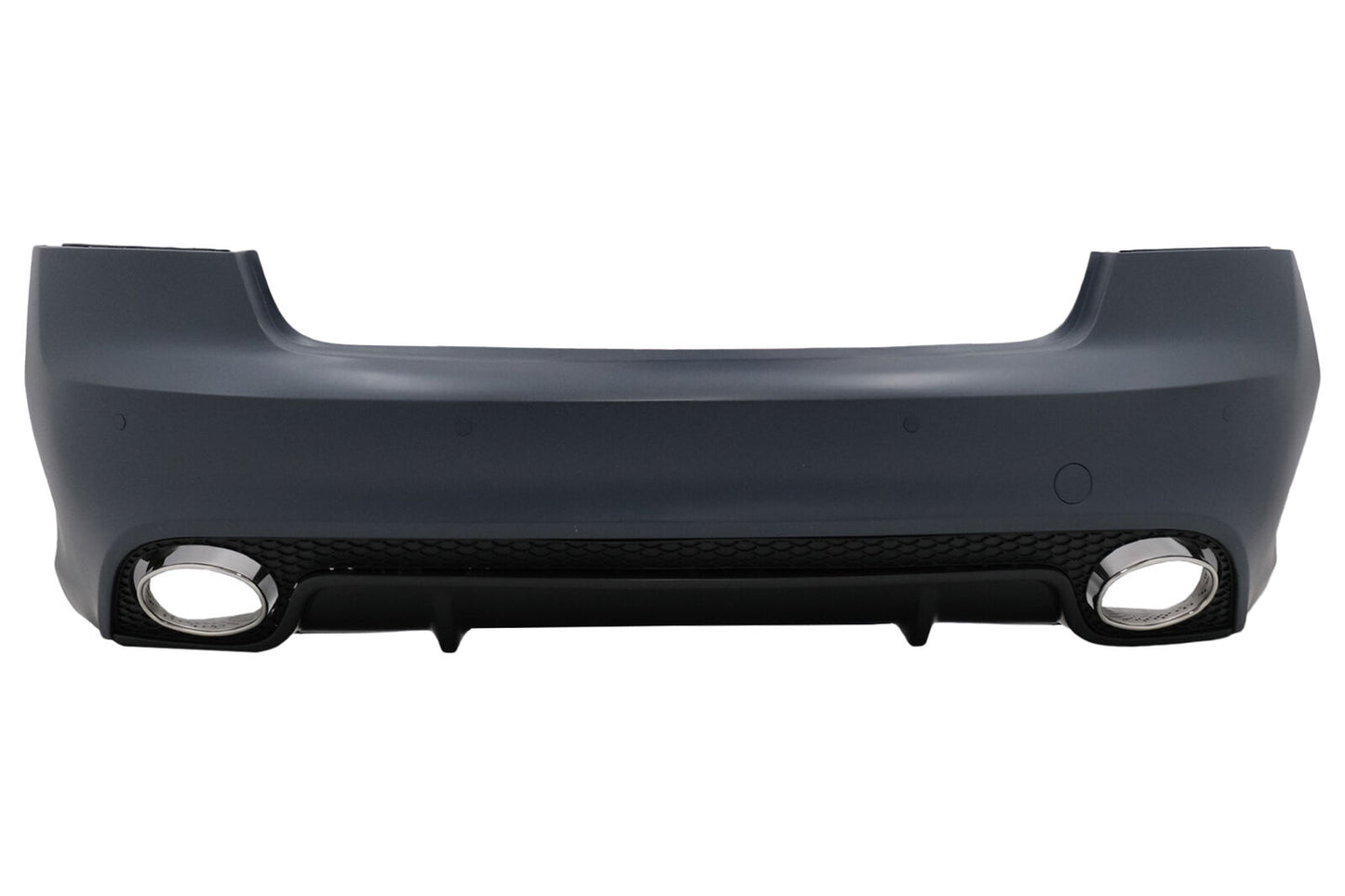 Paraurti posteriore adatto per Audi A5 8T Coupe Cabrio (2007-2015) RS5 Design