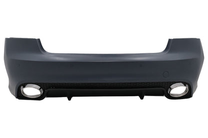 Paraurti posteriore adatto per Audi A5 8T Coupe Cabrio (2007-2015) RS5 Design