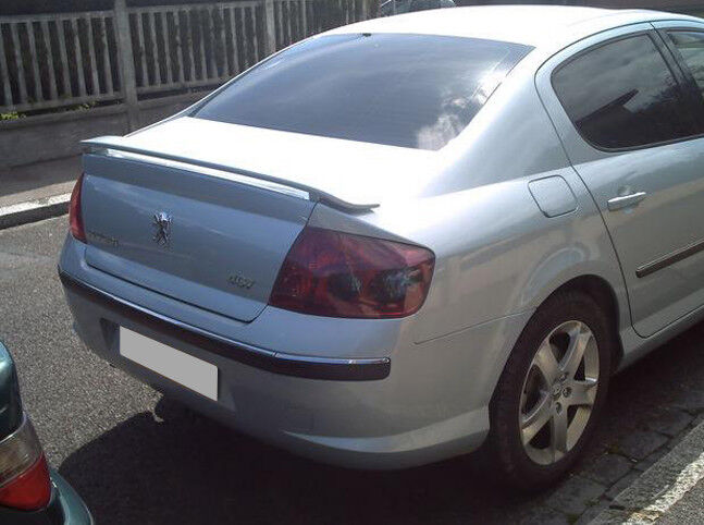 SPOILER ALETTONE ADATTO PER PEUGEOT 407 ( 2004-2011 )